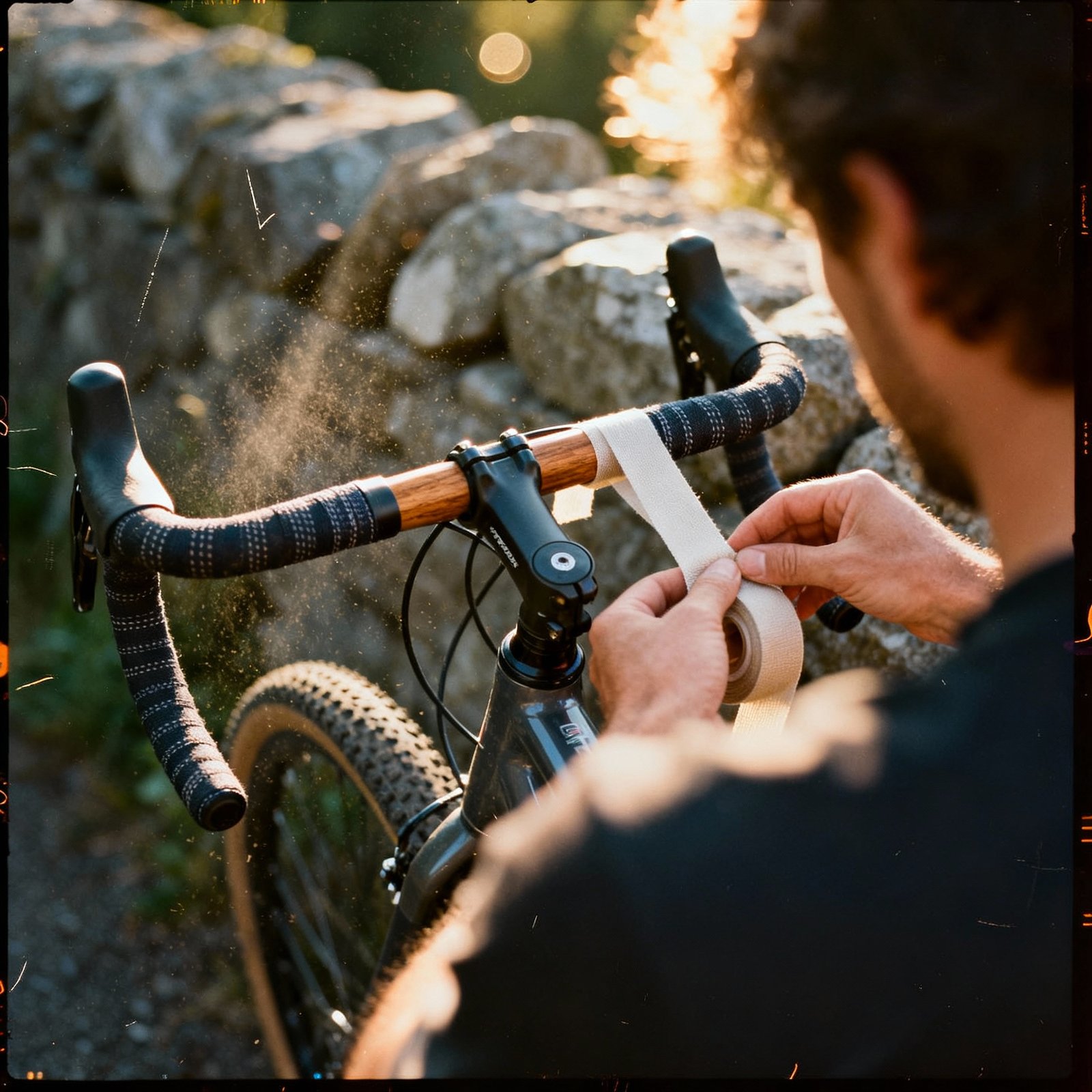 Carbon Scott-Lenkerband