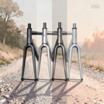 2026 gravel bike frame