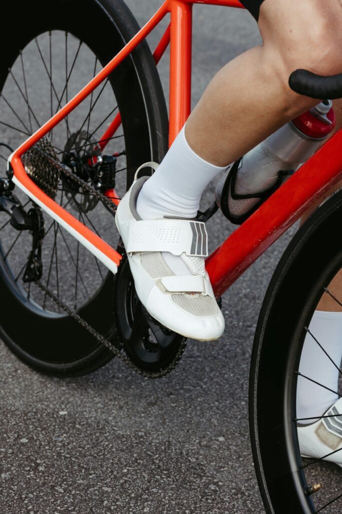 Gravelbike Schuhe